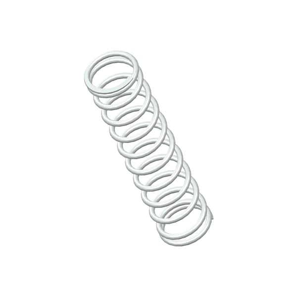 Approved Vendor Compression Spring, O= .455, L= 2.00, W= .046 G209971696 - main